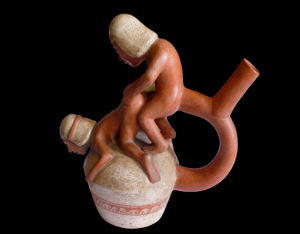 Alfarería Moche, Museo Larco de Lima