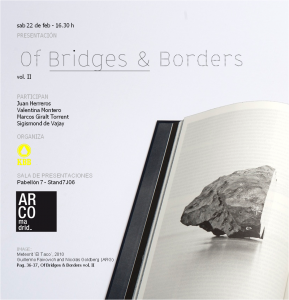 Of Bridges & Borders